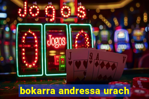 bokarra andressa urach